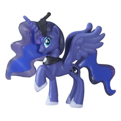 Size: 600x600 | Tagged: safe, princess luna, blind bag, irl, photo, solo, toy