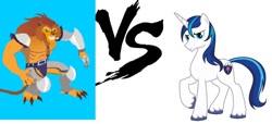 Size: 1024x468 | Tagged: safe, shining armor, pony, unicorn, 1000 hours in ms paint, chaotic, crossover, looking at you, ms paint, raised hoof, smiling