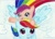 Size: 1024x729 | Tagged: safe, rainbow dash, scootaloo, pegasus, pony, alex warlorn, fanfic, fanfic art, flying, pony pov series, reharmonized ponies