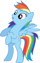 Size: 2743x4301 | Tagged: safe, artist:sircinnamon, rainbow dash, pegasus, pony, female, mare, simple background, solo, transparent background