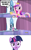 Size: 1274x2064 | Tagged: safe, screencap, princess cadance, twilight sparkle, alicorn, pony, the crystalling, wrong