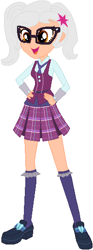 Size: 202x544 | Tagged: safe, artist:selenaede, artist:user15432, sci-twi, twilight sparkle, human, equestria girls, friendship games, barely eqg related, clothes, crossover, crystal prep academy uniform, equestria girls style, equestria girls-ified, fire emblem, fire emblem: awakening, glasses, hairpin, hasbro, hasbro studios, high heels, nintendo, pigtails, pleated skirt, robin, robin (fire emblem), school uniform, shirt, shoes, skirt, socks, stockings, super smash bros., thigh highs