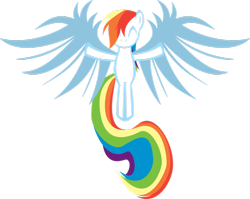 Size: 900x718 | Tagged: safe, artist:up1ter, rainbow dash, pegasus, pony, eyes closed, female, hooves, lineart, mare, simple background, solo, spread wings, transparent background, wings