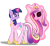 Size: 968x894 | Tagged: safe, edit, princess cadance, twilight sparkle, alicorn, pony, bodysuit, clothes, disguise, mask, masking, ponysuit, skinsuit