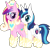 Size: 1429x1378 | Tagged: safe, artist:casanova-mew, princess cadance, shining armor, alicorn, pony, unicorn, female, male, shiningcadance, shipping, simple background, straight, transparent background