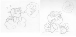 Size: 1280x628 | Tagged: safe, artist:ramott, rainbow dash, twilight sparkle, pegasus, pony, doodles, female, lesbian, shipping, twidash