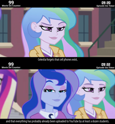 Size: 1270x1366 | Tagged: safe, screencap, dean cadance, princess cadance, princess celestia, princess luna, principal celestia, vice principal luna, equestria girls, friendship games, cinemare sins