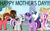 Size: 900x563 | Tagged: safe, artist:arcgaming91, princess cadance, princess flurry heart, shining armor, twilight sparkle, twilight sparkle (alicorn), oc, oc:cherry blossom, oc:smash gamer, alicorn, pony, unicorn, pony creator, mother's day