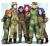 Size: 1836x1677 | Tagged: safe, artist:hazurasinner, derpibooru import, applejack, fluttershy, pinkie pie, rainbow dash, rarity, twilight sparkle, human, bulletproof vest, clothes, humanized, mane six, military