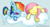 Size: 3000x1634 | Tagged: safe, artist:seriousarthos, fluttershy, rainbow dash, pegasus, pony, chibi, cloud, sleeping