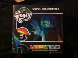 Size: 2592x1936 | Tagged: safe, rainbow dash, pegasus, pony, female, funko, mare, merchandise, vinyl figure