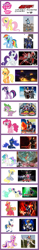 Size: 249x1600 | Tagged: safe, applejack, big macintosh, bon bon, derpy hooves, fluttershy, lyra heartstrings, pinkie pie, princess cadance, princess celestia, princess luna, rainbow dash, rarity, shining armor, spike, sweetie drops, twilight sparkle, alicorn, dragon, earth pony, pegasus, pony, unicorn, chart, comparison chart, ghost rider, kamen rider, kamen rider accel, kamen rider decade, kamen rider delta, kamen rider double, kamen rider dragon knight, kamen rider faiz, kamen rider fourze, kamen rider hibiki, kamen rider ixa, kamen rider kaixa, kamen rider kiva, kamen rider kivala, kamen rider nadesico, kamen rider strike, kamen rider torque, kamen rider wing knight, kamen rider wizard