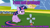 Size: 640x360 | Tagged: safe, derpibooru import, screencap, twilight sparkle, grumpy twilight, image macro, meme, purple text, solo