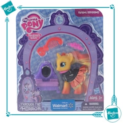 Size: 750x750 | Tagged: safe, sunset shimmer, pony, equestria girls, brushable, hasbro, official, toy