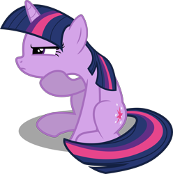 Size: 5130x5161 | Tagged: safe, artist:dewlshock, derpibooru import, twilight sparkle, .svg available, absurd resolution, double rainboom, simple background, solo, transparent background, vector