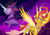 Size: 1024x724 | Tagged: safe, artist:renniksarts, derpibooru import, midnight sparkle, sci-twi, sunset shimmer, twilight sparkle, pony, equestria girls, friendship games, daydream shimmer, equestria girls ponified, ponified, watermark