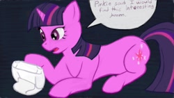 Size: 800x450 | Tagged: safe, artist:alixnight, derpibooru import, twilight sparkle, pony, unicorn, art academy sketchpad, color, dialogue, miiverse, prone, solo, wii u, wii u touchpad