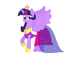 Size: 1280x1024 | Tagged: safe, artist:plion, derpibooru import, twilight sparkle, twilight sparkle (alicorn), alicorn, pony, dressup, fanart, female, mare, solo