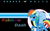 Size: 2999x1875 | Tagged: safe, artist:l13000, rainbow dash, pegasus, pony, goggles, wallpaper, wonderbolts uniform