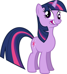 Size: 2000x2185 | Tagged: safe, artist:shutterflyyay, derpibooru import, twilight sparkle, .svg available, faic, grin, simple background, solo, transparent background, vector