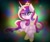 Size: 960x808 | Tagged: safe, artist:sakuwolf666, princess cadance, alicorn, pony, female, horn, prone, solo