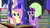 Size: 1919x1075 | Tagged: safe, derpibooru import, screencap, fluttershy, twilight sparkle, twilight sparkle (alicorn), alicorn, pegasus, pony, the hooffields and mccolts, book, cute, duo, female, looking at you, mare