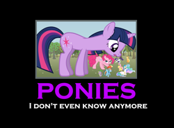 Size: 1798x1329 | Tagged: safe, derpibooru import, applejack, fluttershy, pinkie pie, princess celestia, rainbow dash, rarity, spike, twilight sparkle, alicorn, dragon, earth pony, pegasus, pony, unicorn, mane seven, mane six, motivational poster