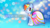 Size: 1920x1080 | Tagged: safe, artist:kibbiethegreat, rainbow dash, pegasus, pony, clothes, dress, wallpaper