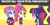 Size: 990x500 | Tagged: safe, derpibooru import, screencap, sci-twi, sour sweet, sunny flare, twilight sparkle, equestria girls, friendship games, bus, crystal prep academy, female, image macro, invitation, lesbian, meme, shipping, smirk, sourlight