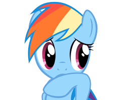 Size: 800x640 | Tagged: safe, artist:kenrick55, rainbow dash, pegasus, pony, .svg available, simple background, svg, transparent background, vector