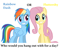 Size: 700x577 | Tagged: safe, edit, edited screencap, screencap, fluttershy, rainbow dash, pegasus, pony, may the best pet win, background removed, duo, faic, meta, simple background, smiling, white background