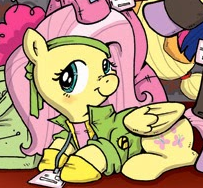 Size: 203x188 | Tagged: safe, derpibooru import, idw, applejack, pinkie pie, twilight sparkle, earth pony, pony, spoiler:comic, clothes, costume, outfit catalog, rogue