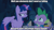 Size: 956x537 | Tagged: safe, derpibooru import, edit, edited screencap, screencap, spike, twilight sparkle, twilight sparkle (alicorn), alicorn, dragon, the cutie re-mark, dialogue, discovery family logo, image macro, meme, reference, text