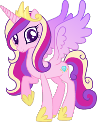 Size: 814x1015 | Tagged: safe, artist:otakuchicky1, princess cadance, alicorn, pony, horseshoes, looking at you, one hoof raised, raised hoof, simple background, solo, transparent background