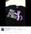 Size: 520x572 | Tagged: safe, derpibooru import, twilight sparkle, clothes, for science, grant imahara, kari byron, meta, t-shirt, twitter