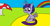 Size: 1208x636 | Tagged: safe, artist:killerbug2357, derpibooru import, twilight sparkle, twilight sparkle (alicorn), alicorn, pony, 1000 hours in ms paint, female, mare, ms paint, sitting, solo