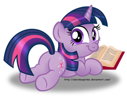 Size: 1024x791 | Tagged: safe, artist:aleximusprime, derpibooru import, twilight sparkle, book, bookhorse, plot, simple background, solo, transparent background, twibutt