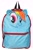 Size: 1000x1499 | Tagged: safe, rainbow dash, pegasus, pony, backpack, blue coat, female, hot topic, mare, merchandise, multicolored mane, solo