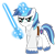 Size: 894x894 | Tagged: safe, artist:ejlightning007arts, shining armor, pony, unicorn, lightsaber, luke skywalker, magic, simple background, star wars, transparent background, vector, weapon