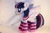 Size: 800x533 | Tagged: safe, artist:karasunezumi, derpibooru import, twilight sparkle, twilight sparkle (alicorn), alicorn, pony, clothes, female, irl, mare, photo, plushie, socks, solo, striped socks