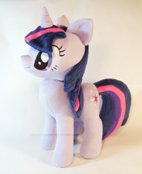 Size: 978x1200 | Tagged: safe, artist:planetplush, derpibooru import, twilight sparkle, irl, photo, plushie, solo