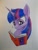 Size: 3216x4288 | Tagged: safe, artist:scribblepwn3, derpibooru import, twilight sparkle, twilight sparkle (alicorn), alicorn, pony, book, bookhorse, bust, pen drawing, portrait, solo, traditional art, watercolor painting