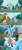 Size: 1280x2876 | Tagged: safe, artist:capnpea, edit, edited screencap, screencap, rainbow dash, tank, pegasus, pony, may the best pet win, fimbriae, wat, when you see it