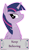 Size: 1024x1778 | Tagged: safe, artist:kylami, derpibooru import, twilight sparkle, twilight sparkle (alicorn), alicorn, pony, chest fluff, female, mare, motivational poster, positive message, simple background, solo, transparent background, watermark