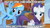 Size: 622x343 | Tagged: safe, edit, edited screencap, screencap, rainbow dash, rarity, pegasus, pony, unicorn, just for sidekicks, caption, female, hub logo, image macro, implied shipping, implied sparity, implied spike, implied straight, lesbian, pervert, plot, raridash, saddle