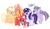 Size: 2430x1400 | Tagged: safe, artist:cloudyglow, artist:dashiesparkle, artist:floppychiptunes, artist:illumnious, artist:unoriginai, applejack, big macintosh, shining armor, twilight sparkle, twilight sparkle (alicorn), oc, oc:apple brandy, oc:bailey brew, oc:paladin, alicorn, earth pony, pony, unicorn, applecest, applemac, blushing, cute, family, female, goddamnit unoriginai, incest, infidelity, lesbian, magical lesbian spawn, male, offspring, offspring shipping, offspring's offspring, parent:applejack, parent:big macintosh, parent:shining armor, parent:twilight sparkle, parents:applemac, parents:oc x oc, parents:shining sparkle, product of incest, shiningsparkle, shiny butt, shipping, simple background, straight, transparent background, twicest