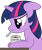 Size: 1606x1906 | Tagged: safe, artist:waveywaves, derpibooru import, twilight sparkle, bags under eyes, coffee, food, sad, solo