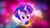 Size: 3840x2160 | Tagged: safe, artist:dashiesparkle, artist:spntax, derpibooru import, twilight sparkle, twilight sparkle (alicorn), alicorn, pony, alternate hairstyle, bust, female, mare, portrait, punklight sparkle, vector, wallpaper