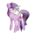 Size: 2880x2880 | Tagged: safe, artist:kurochhi, derpibooru import, twilight sparkle, twilight sparkle (alicorn), alicorn, pony, female, mare, simple background, solo, transparent background