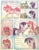 Size: 792x1009 | Tagged: safe, artist:thefriendlyelephant, derpibooru import, applejack, fluttershy, pinkie pie, rainbow dash, rarity, twilight sparkle, twilight sparkle (alicorn), alicorn, earth pony, pegasus, pony, unicorn, comic:friends of all sizes, :<, :o, :t, boop, comic, cute, dialogue, dust, excited, eye contact, eyes closed, female, happy, looking at each other, mane six, mare, open mouth, raised hoof, running, scrunchy face, smiling, speech bubble, talking, traditional art